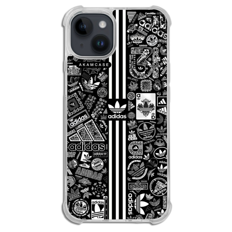 کاور آکام مدل AMCWTA14-ADIDAS21 مناسب برای گوشی موبایل اپل iPhone 14