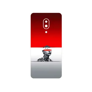 MAHOOT Collage of surreal Portrait of Women 1 Cover Sticker for Lenovo Z5 Pro