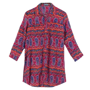 مانتو زنانه مدل بته جقه