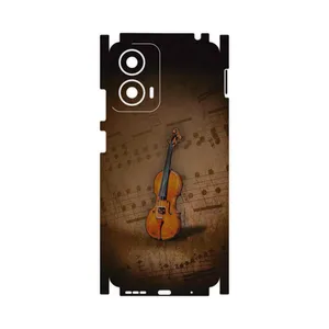 MAHOOT Violin_Instrument-FullSkin Cover Sticker for Motorola Moto G24