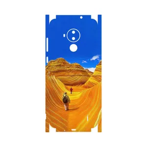 MAHOOT Amazing Rocks-FullSkin Cover Sticker for Nokia C30