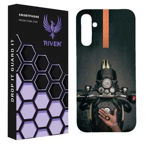 RIVEN RI2-12 Case For Samsung Galaxy A35