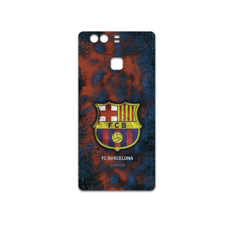 برچسب پوششی ماهوت مدل BARCELONA-FC-2 مناسب برای گوشی موبایل هوآوی P9