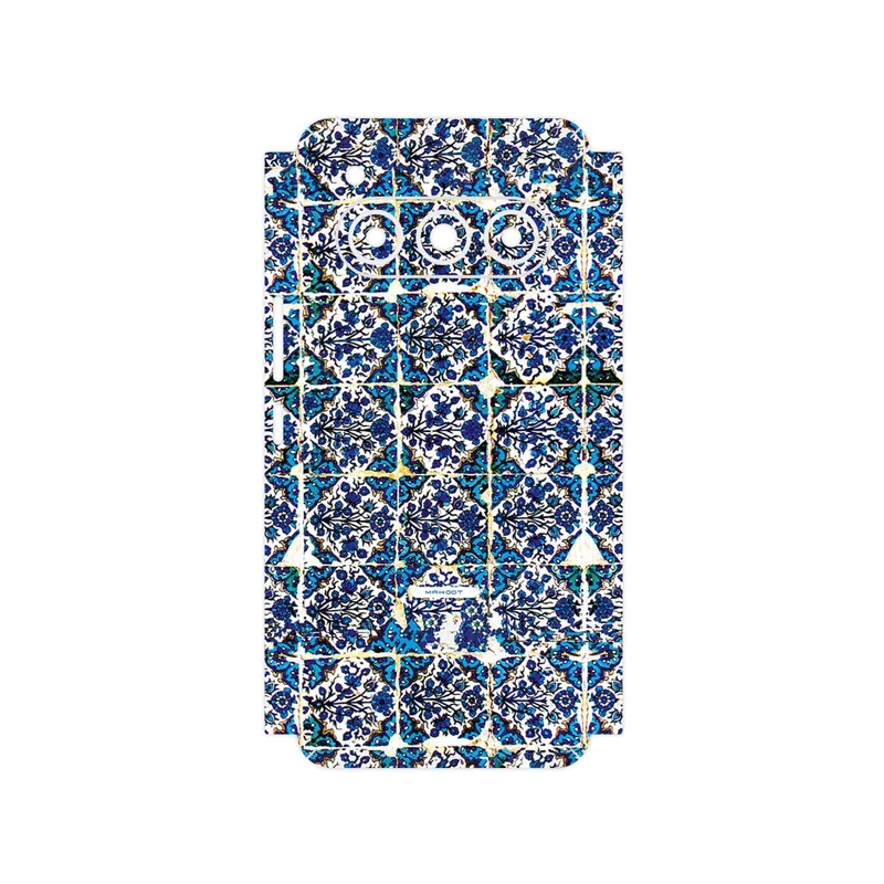 برچسب پوششی ماهوت مدل Traditional_Tile مناسب برای گوشی موبایل داریا Bond II Lite 5G
