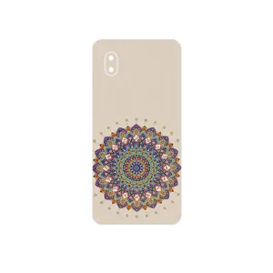 MAHOOT Art of Illumination 5 Cover Sticker for Samsung Galaxy A01 Core