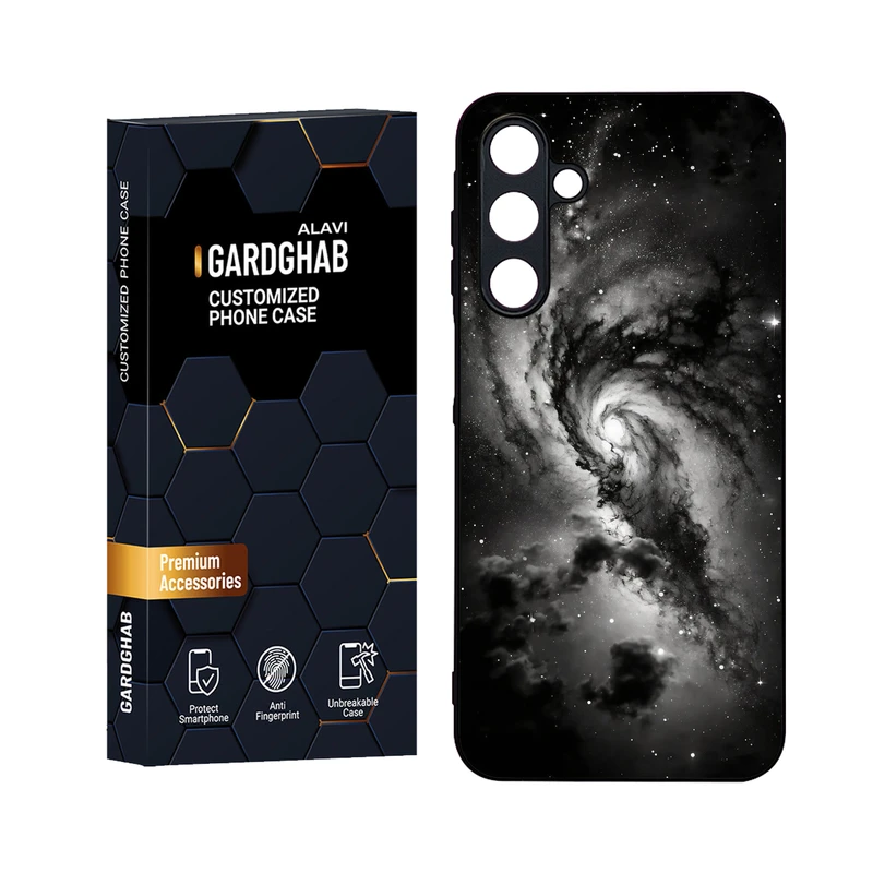 کاور گارد قاب علوی مدل Glass مناسب برای گوشی موبایل سامسونگ Galaxy A16