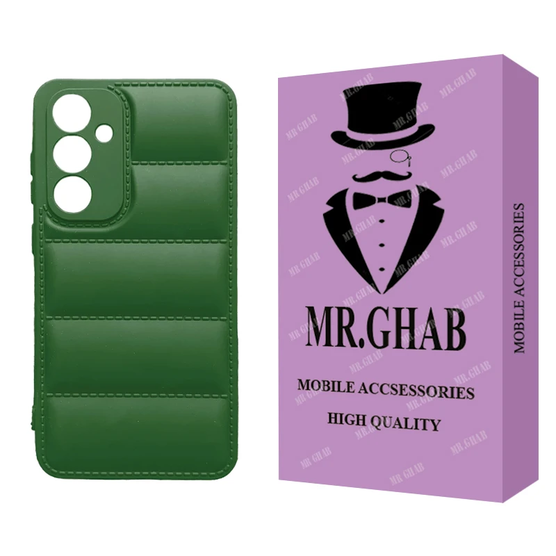  کاور مستر قاب مدل پافری مناسب برای گوشی موبایل سامسونگ Galaxy S23 FE 