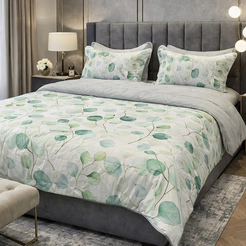 سرویس روتختی 2 نفر 6 تکه مدل کاورست