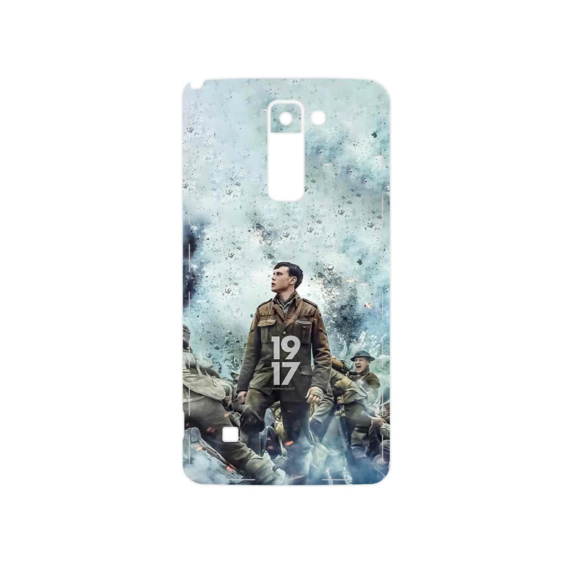 برچسب پوششی ماهوت مدل 1917 مناسب برای گوشی موبایل ال جی Stylus 2