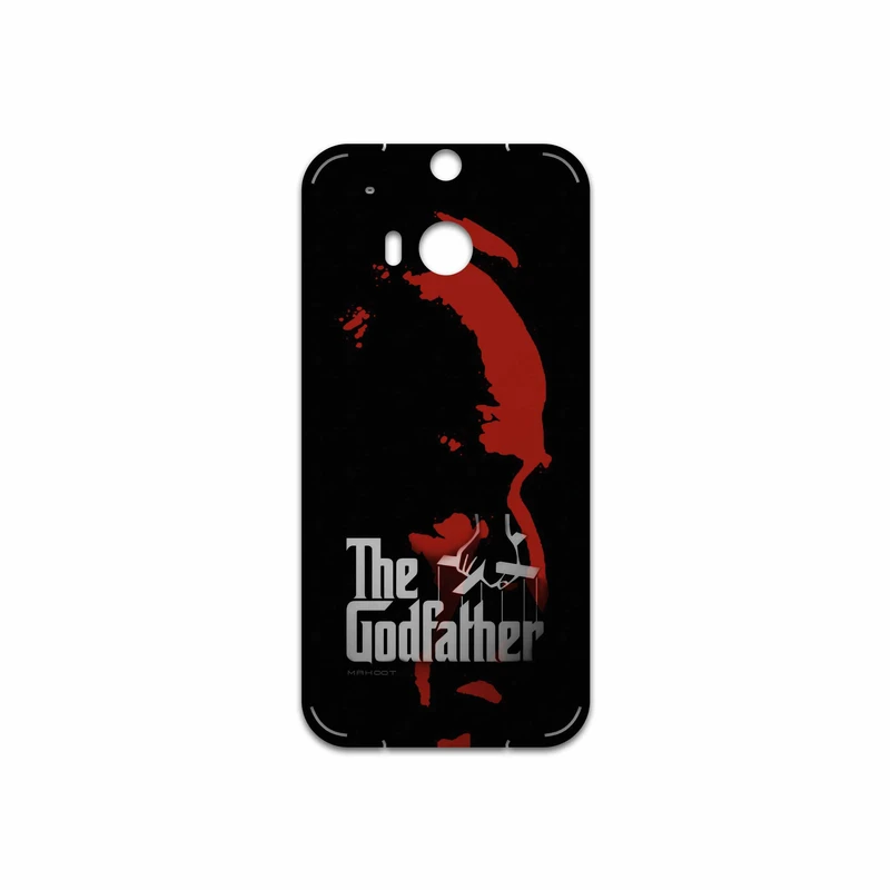 برچسب پوششی ماهوت مدل The Godfather مناسب برای گوشی موبایل اچ تی سی One M8