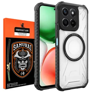 Samurai Shocksafe Case For Honor X7d / Honor 400 Smart