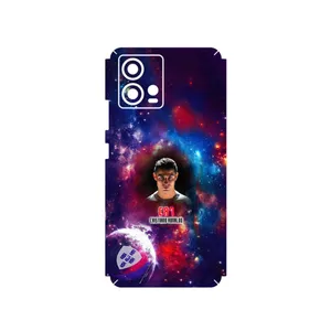 MAHOOT Cristiano Ronaldo 1 Cover Sticker for Motorola Edge 30 Fusion