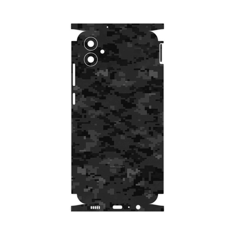 برچسب پوششی ماهوت مدل Night_Army_Pixel-FullSkin مناسب برای گوشی موبایل سامسونگ A04e