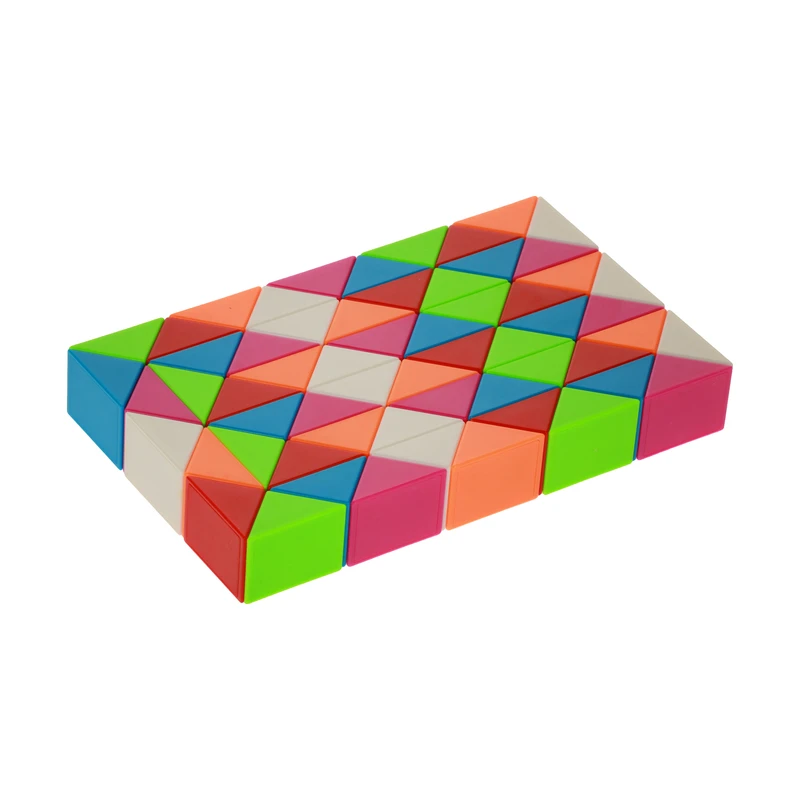 مکعب روبیک کی آی مدل Magic Snake 60