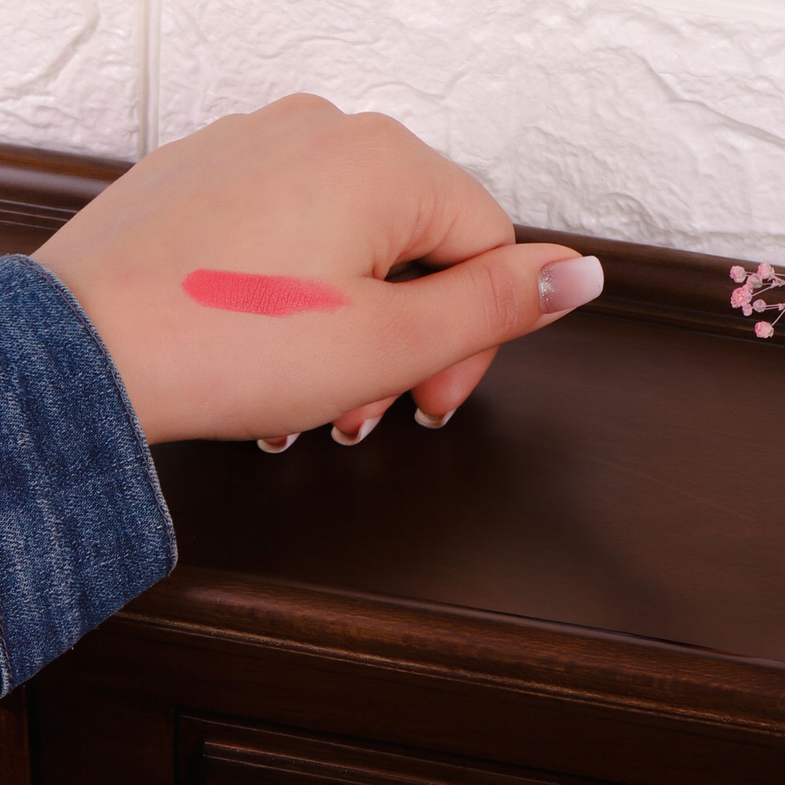 رژ لب جامد کالیستا سری Hydra Color شماره C27 -  - 2