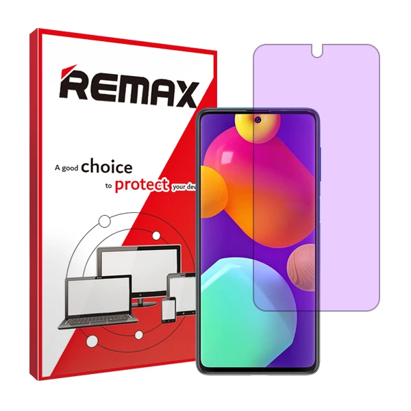 محافظ صفحه نمایش ریمکس  مدل HyPRL مناسب برای گوشی موبایل سامسونگ Galaxy M62