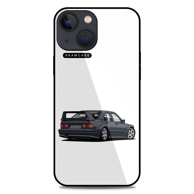 کاور آکام مدل AMC-WA13M-BENZ3 مناسب برای گوشی موبایل اپل iPhone 13 Mini