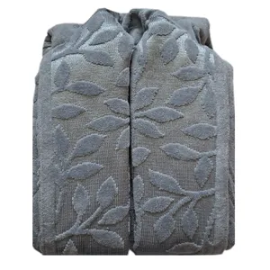 حوله پالتویی موردوم مدل گلبرگ کد HG-402 سایز 125