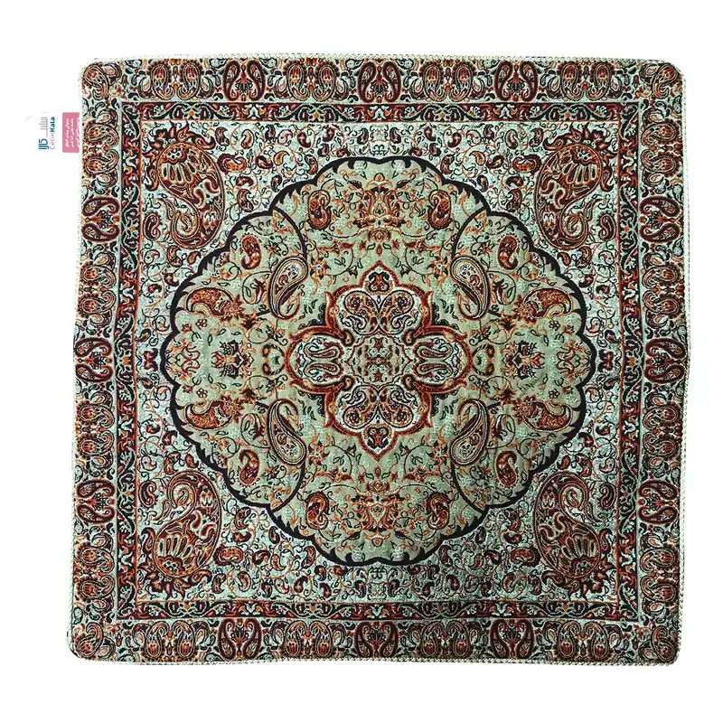 کاور کوسن سلین کالا مدل ترمه