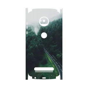 MAHOOT Jungle-FullSkin Cover Sticker for Motorola Moto Z2 Play