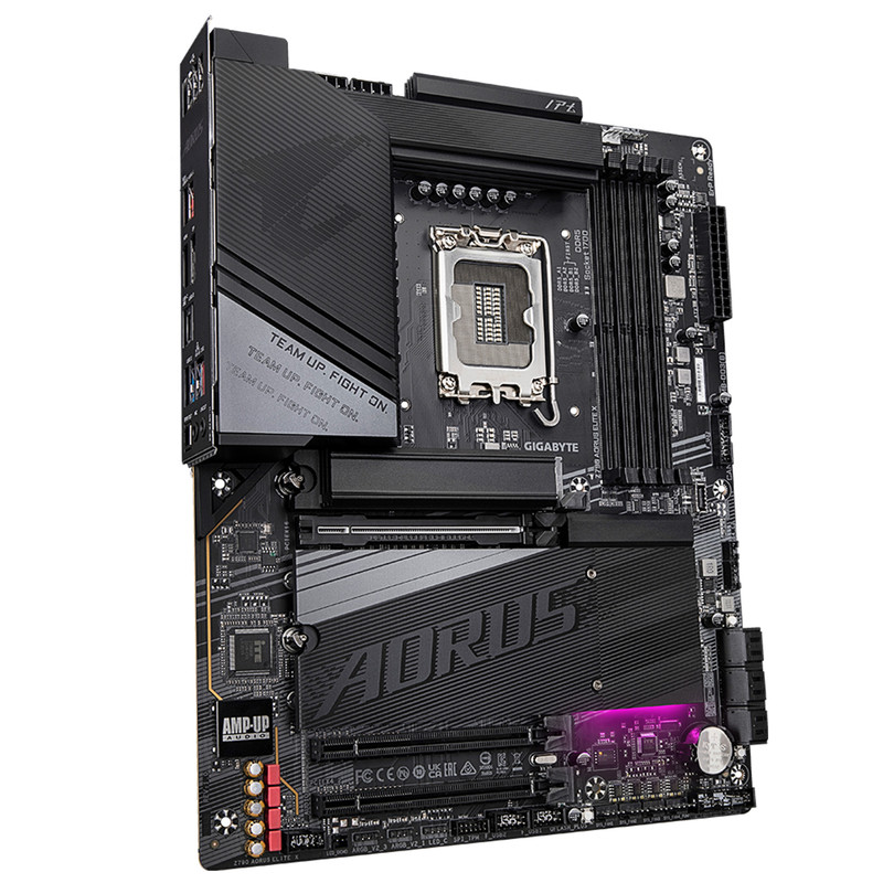 مادربرد گیگابایت مدل Z790 AORUS ELITE X