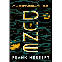 کتاب Chapterhouse: Dune  اثر Frank Herbert انتشارات Penguin Randoum House