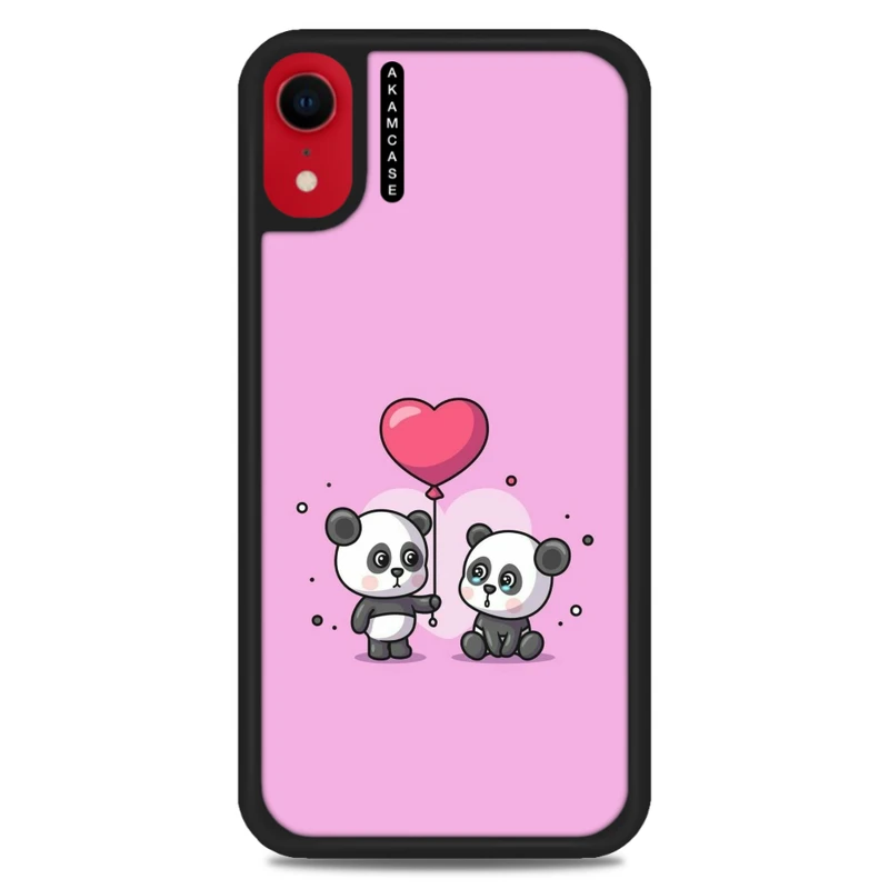 کاور آکام مدل AMC-WAXR-PANDA-26 مناسب برای گوشی موبایل اپل iPhone XR