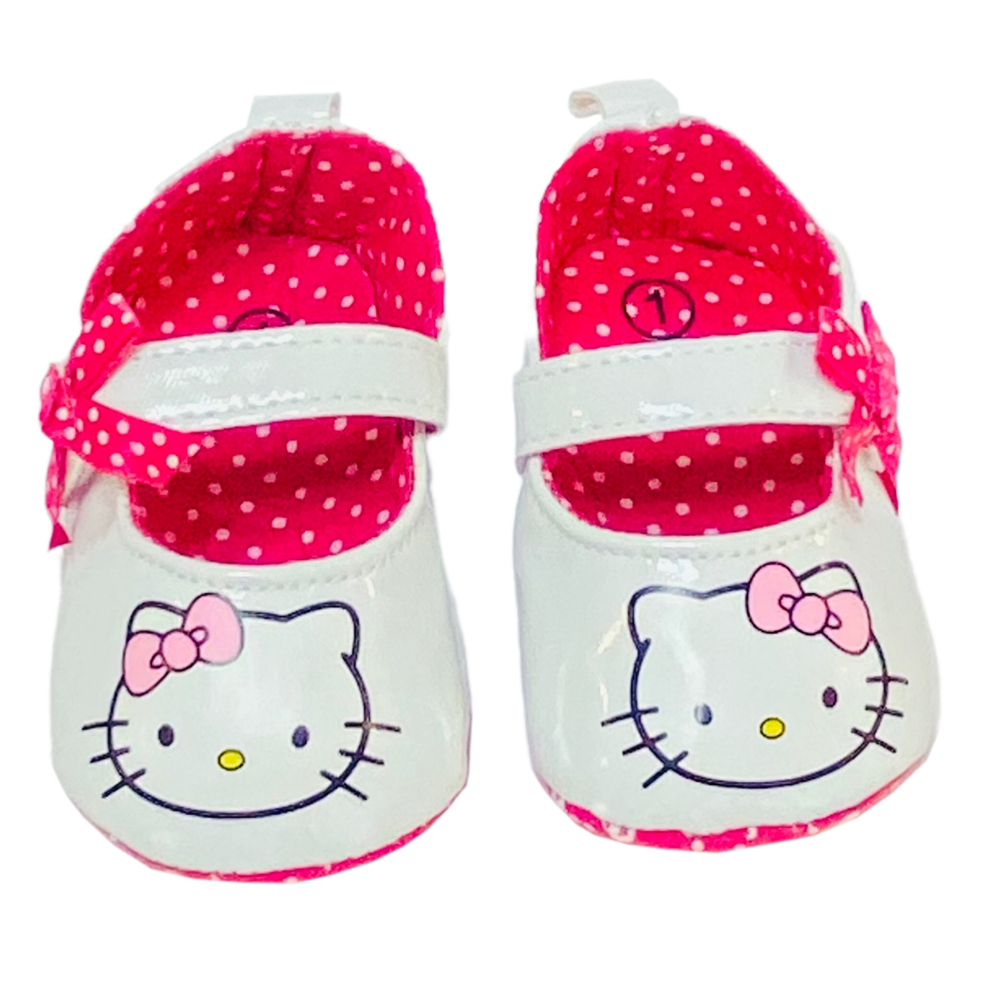 پاپوش نوزادی مدل 002