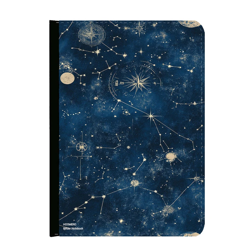 کلاسور هومرو مدل KL1125 طرح گلکسی کهکشان و منظومه شمسی