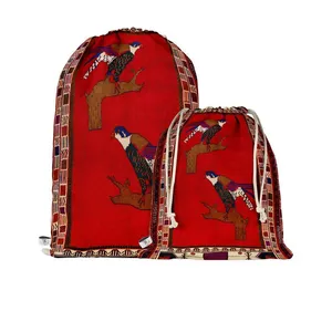 نظم دهنده سفری مدوپد طرح فرش شیراز مدل C-Shiraz34 بسته 2 عددی