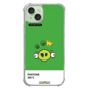 AKAM AMCWTA15PLUS-ANGRY BIRDS13 Cover For Apple iPhone 15 Plus