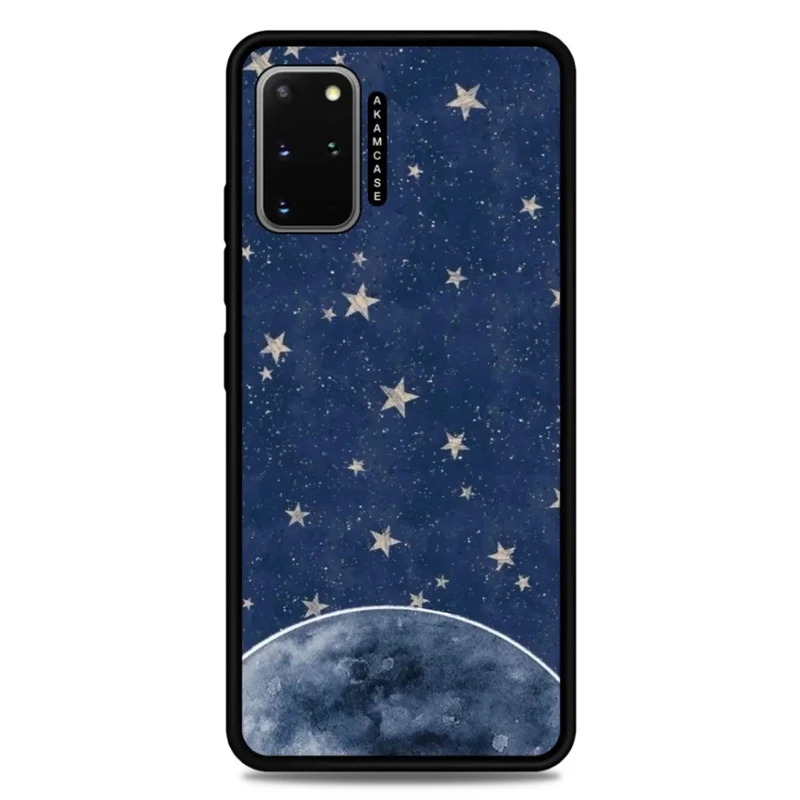 کاور آکام مدل AMC-WSGS20P-STARS-10 مناسب برای گوشی موبایل سامسونگ Galaxy S20 Plus