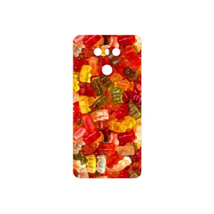 MAHOOT Gummi candy 1 Cover Sticker for LG G6