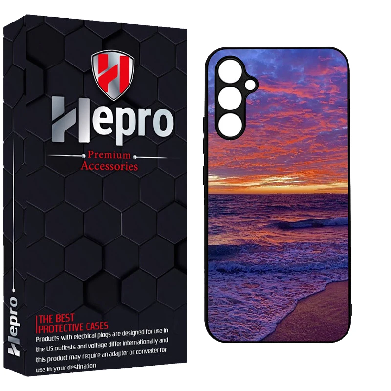 کاور هپرو طرح فانتزی مدل TPU مناسب برای گوشی موبایل سامسونگ Galaxy A54