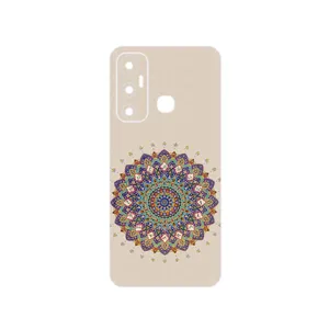 MAHOOT Art of Illumination 5 Cover Sticker for Infinix Hot 11