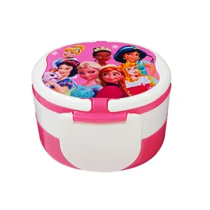 ظرف غذای کودک مدل پرنسس ها کد 111