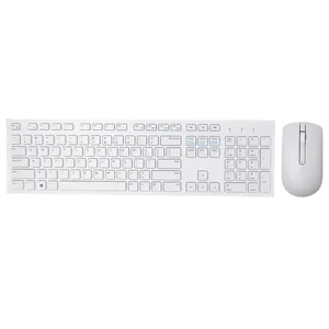 کیبورد و ماوس بی سیم دل مدل KM636 