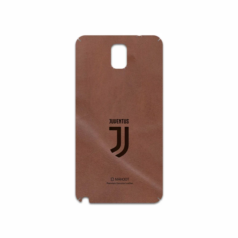 برچسب پوششی ماهوت مدل MNL-JUVE مناسب برای گوشی موبایل سامسونگ Galaxy Note 3