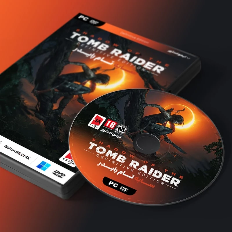 عکس شماره 2 : بازی shadow of the tomb raider مخصوص pc نشر لیمو استور
