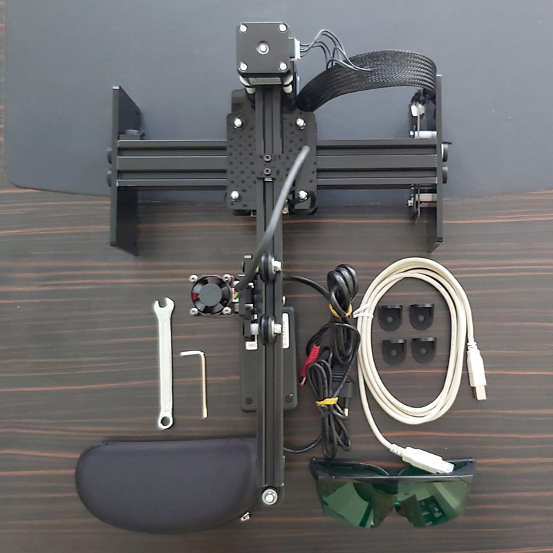 دستگاه لیزر حکاکی نگارک مدل Master2 دستگاه لیزر حکاکی نگارک مدل Master2