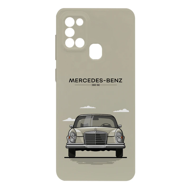 کاور گارد قاب علوی مدل HML مناسب برای گوشی موبایل سامسونگ Galaxy A21s