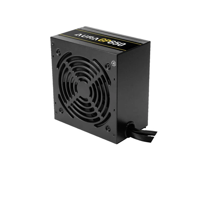 منبع تغذیه کامپیوتر گیم دیاس مدل AURA GP650 Bk