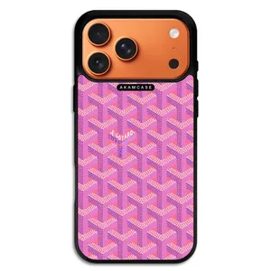 AKAM AMC-WA17PROMAX-RICH-7 Cover For Apple iPhone 17 Pro Max