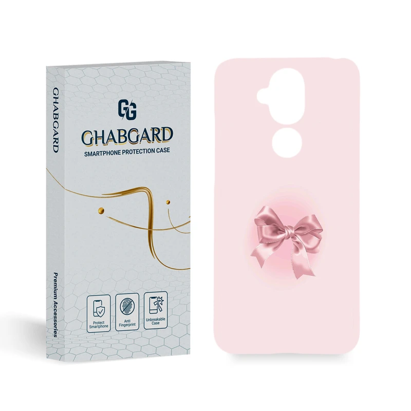 کاور قاب گارد مدل دخترانه مناسب برای گوشی موبایل نوکیا 7.1 Plus 