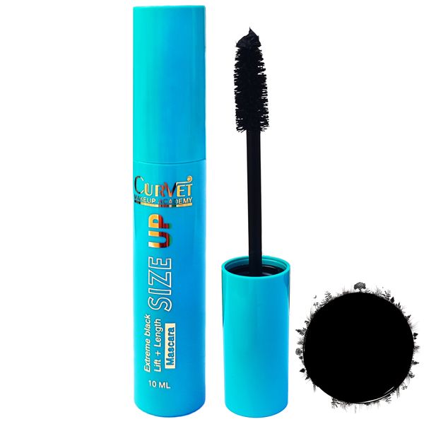 ریمل کوروت مدل Size Up حجم 10 میلی لیتر