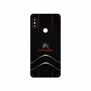 MAHOOT Citroen Cover Sticker for Xiaomi Redmi Note 5 Pro