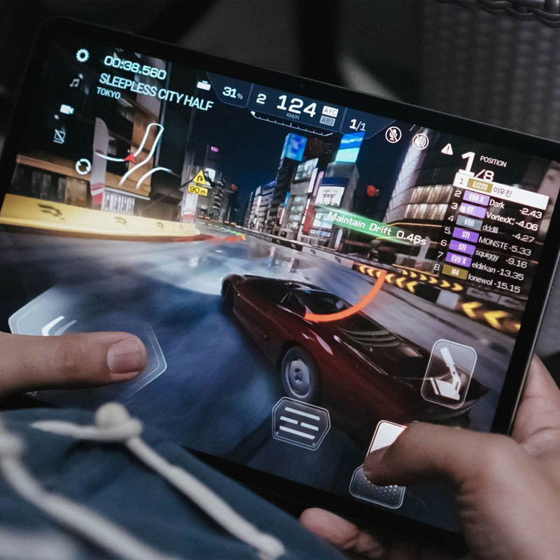 تبلت 11.2 اینچ شیائومی مدل Pad 8 Wi-Fi ظرفیت 256 گیگابایت و رم 8 گیگابایت به همراه کیبورد