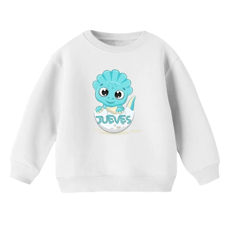 سویشرت بچگانه مدل دایناسور کد 1 