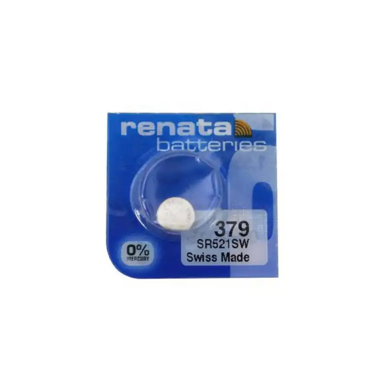 باتری ساعت رناتا مدل SR521SW 379