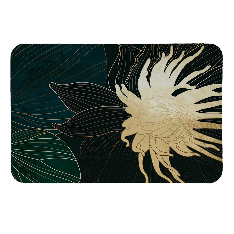 پادری  طرح نیلوفر کد 8968 سایز 110×80 سانتی متر